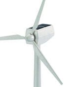 Windmolen / windgenerator 12V / 24V + Ingebouwde MPPT Laadregelaar