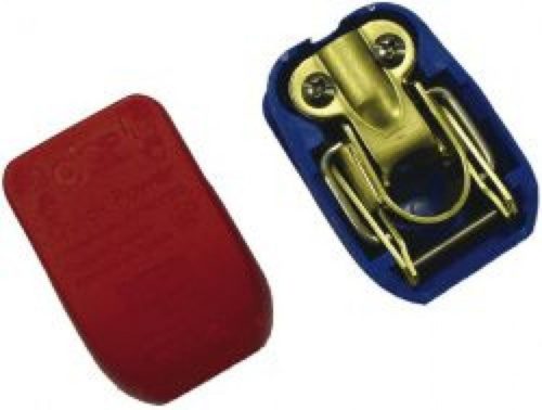 Bolatus Accuklemmen, 2 paar accuklemmen, 12 V, accuklemmen, accuklemmen,  snelklemmen, accuklemmen, set, boot, auto, autoaccu, klemmen (rood en  blauw) : : Auto & motor