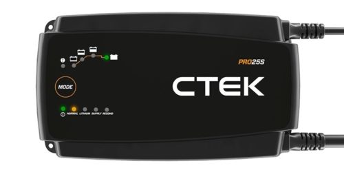 Ctek PRO25S - MXS 25 - XS25000 12 Volt 25 Ampere Nieuwste generatie zware acculaders-0