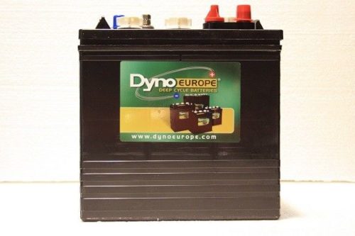 Traktiebatterij Tractieaccu DYNO 225Ah 6V 2GC2 (T-105 Trojan)-0