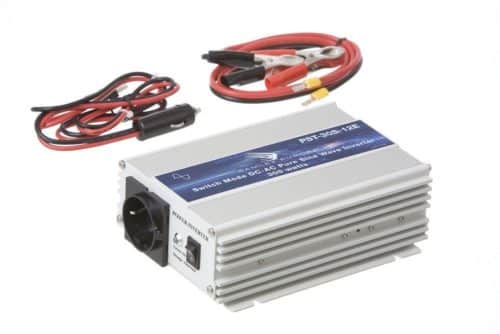 Samlex PST-30S-24E 300W 24V Continu Zuivere Sinus Omvormer (600W Piekvermogen)-0