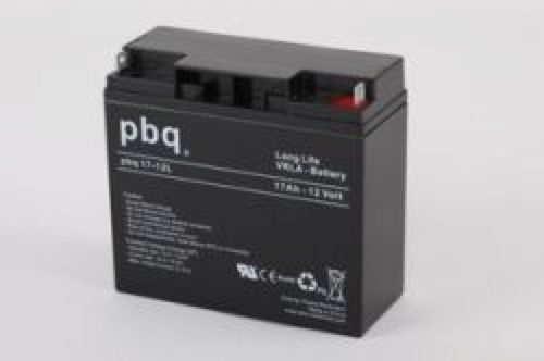 PBQ accu 12 Volt 18 Ah-0
