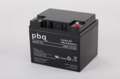 PBQ accu 12 Volt 40 Ah-0