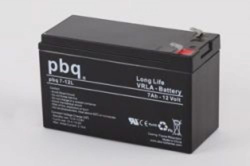 PBQ accu 12 Volt 7 Ah-0