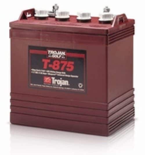 Trojan Deep Cycle accu 8 Volt 170 Ah (T-875)-0