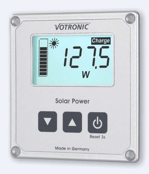 Votronic LCD Solar Monitor-0
