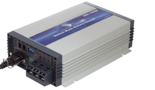 24V 15 Ampere Acculader Samlex SEC-2415E / WSC2415-0