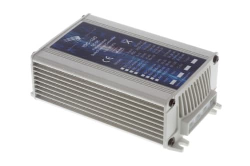 DC-DC Omvormer van Input 9-18 VDC naar Output 12,5 VDC / Samlex IDC 100A-12-0