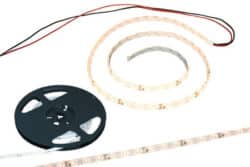 LED Strip Warm Wit 12 Volt 3m. met aansluitkabel en plakstrip -0