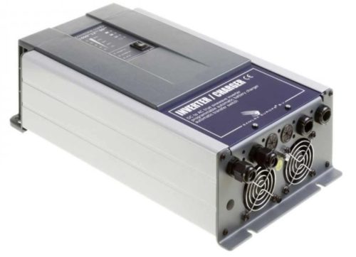 Samlex Powersine PSC 2000 12 80 Zuivere sinus omvormer acculader en automaat 12 VOLT-0