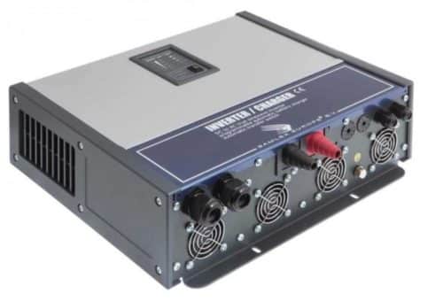 Samlex Powersine PSC 3000 12 120 Zuivere sinus omvormer acculader en automaat 12 VOLT-0