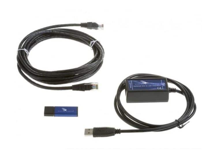 Samlex Powersine PSC 1800 24 35 Zuivere sinus omvormer acculader en automaat 24 VOLT-2580