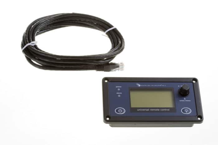 Samlex Powersine PSC 2000 12 80 Zuivere sinus omvormer acculader en automaat 12 VOLT-2574