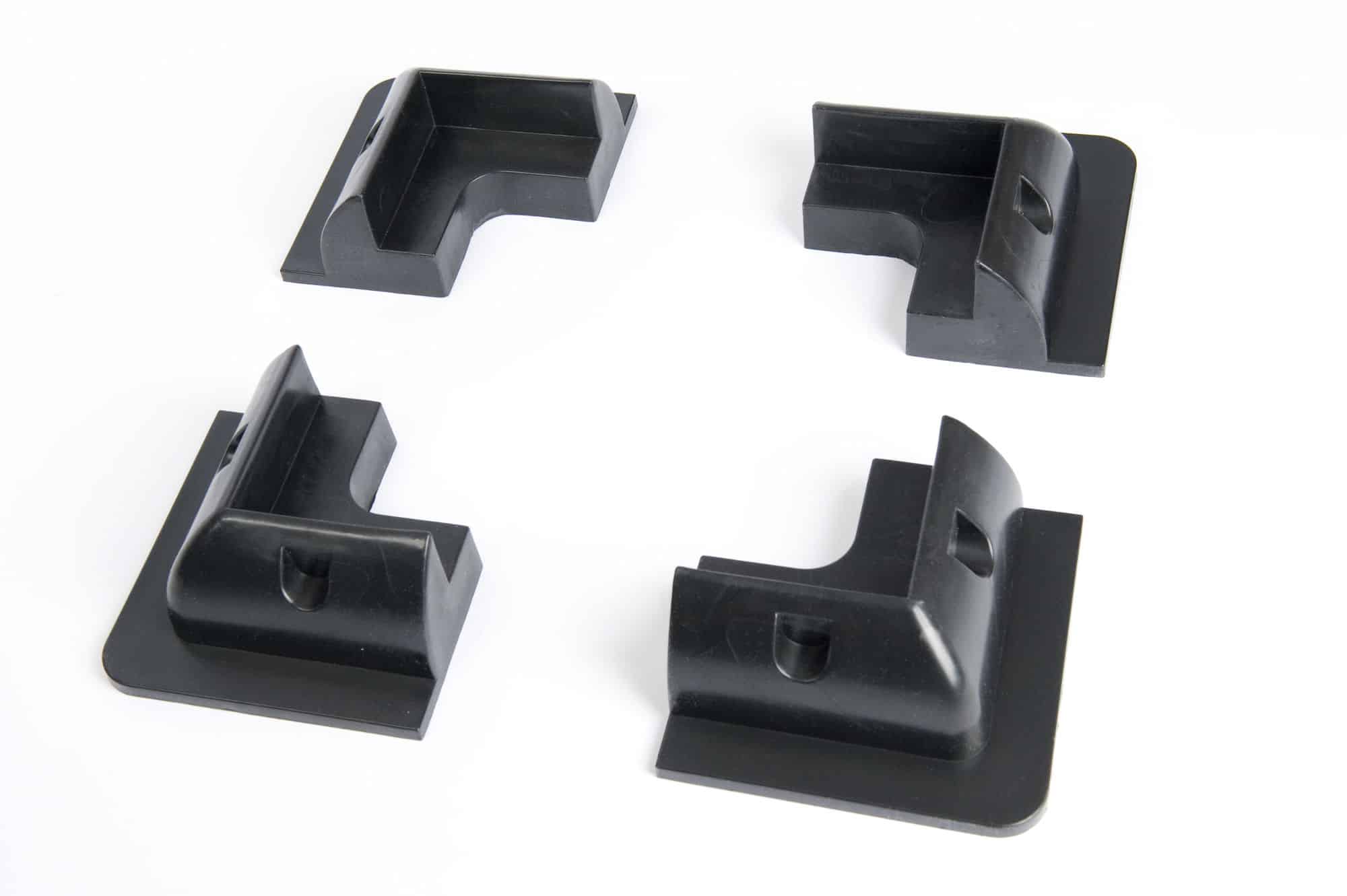 5 x 300W (1500 W !) 24V Zonnesysteem met Premium Black Daglichtpaneel - Monokristallijn Zonnepaneel-2674