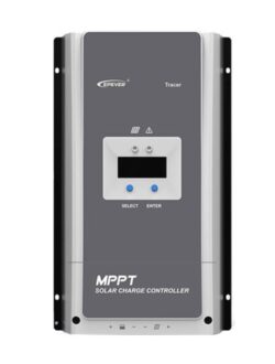 Professionele 60A 12V 24V 36V 48V DC MPPT laadregelaar hoogste efficiëncy -0