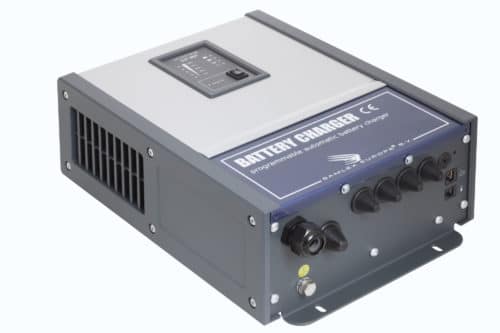 Samlex Omnicharge OC48-40 48V 40A professionele en programmeerbare automatische acculader-0