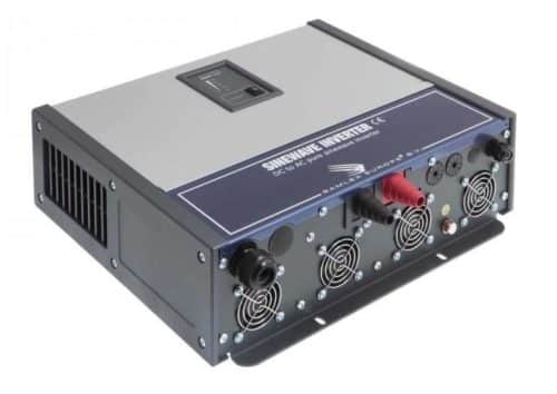 Samlex PS Series 3500-48 48 naar 230 volt zuivere sinus omvormer-0