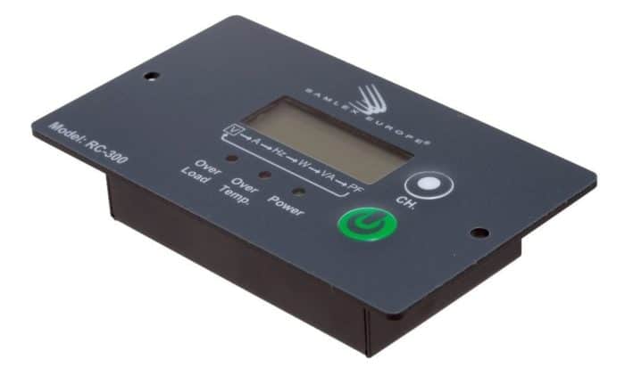 Samlex SWI 1600-24 Zuivere sinus omvormer 24 naar 230 Volt 1600 Watt-3289