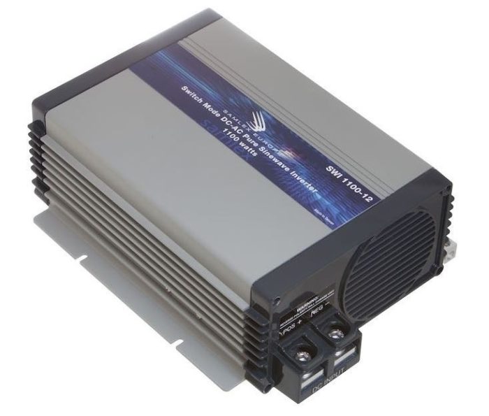 Samlex SWI 1100-12 Zuivere sinus omvormer 12 naar 230 Volt 1100 Watt-0