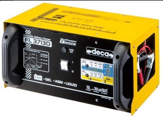 waarom schot elf Deca Acculader 25A voor 6V 12V 24V accu's (FL 3713D) - Amperewinkel