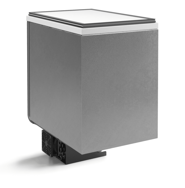 INDEL B TOP LOADED 41 KOELBOX INBOUW - 41 LITER 12/24 VOLT